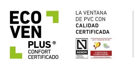 certificados de calidad de ventanas